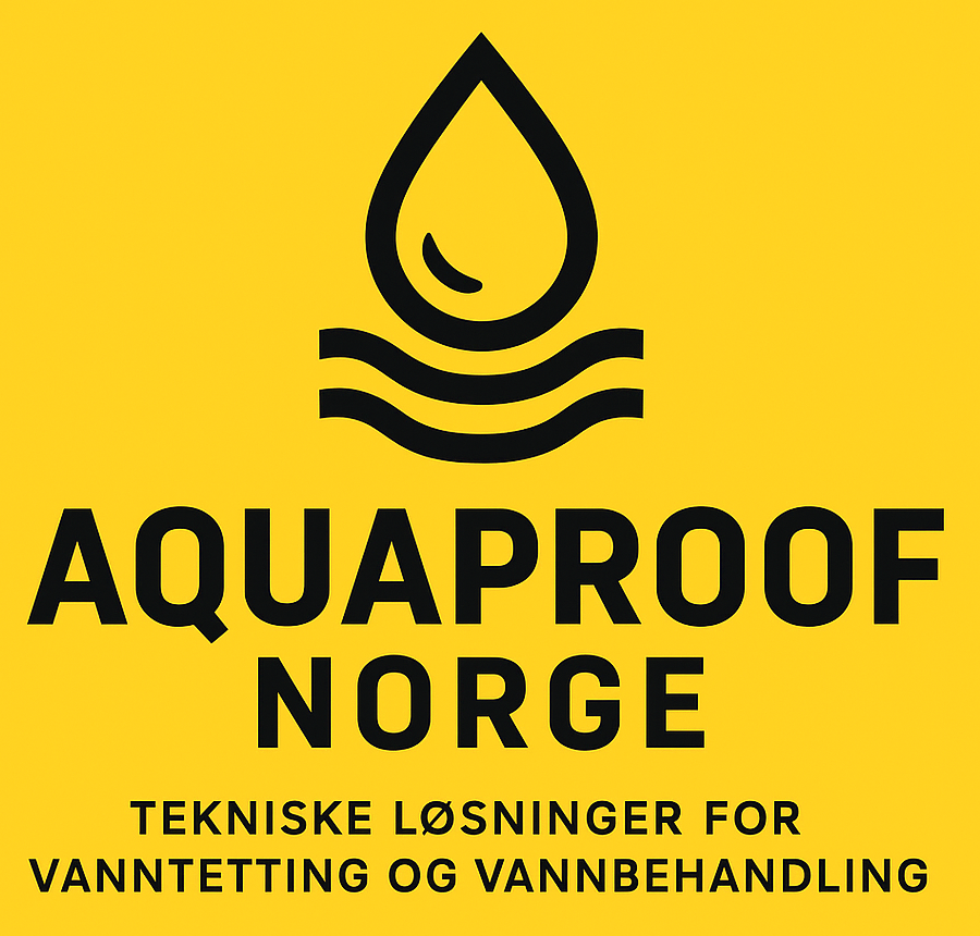 Velkommen til Aquaproof Norge